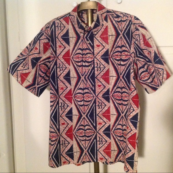 Alfred Shaheen by Reyn Spooner | Shirts 